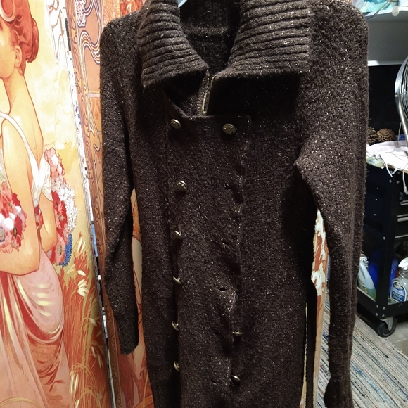 Wool jacket - Picture 3 of 7